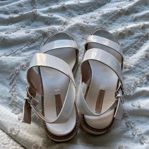 Stradivarius Platform Sandals